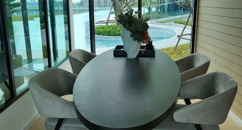 For rent 2 bedrooms condo in Chom Thong, Bangkok