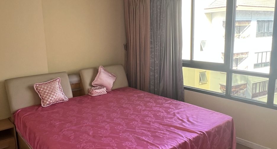 For rent 1 bed condo in Sathon, Bangkok