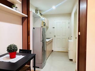 For rent studio condo in Phra Khanong, Bangkok