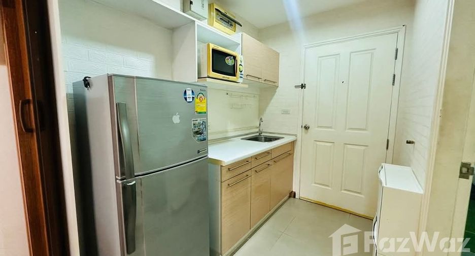For rent studio condo in Phra Khanong, Bangkok