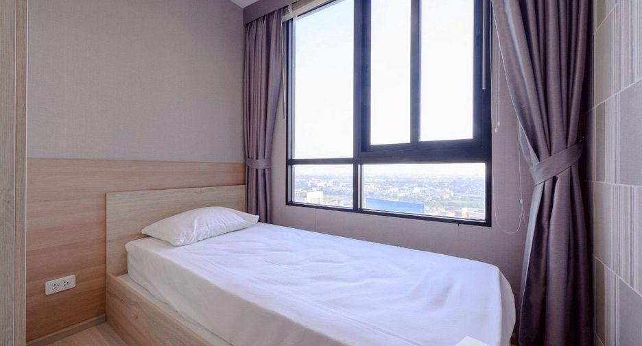 À louer 2 chambres condo à Bang Na, Bangkok