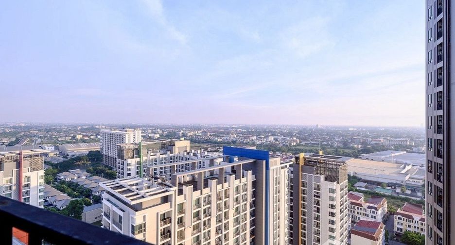 À louer 2 chambres condo à Bang Na, Bangkok