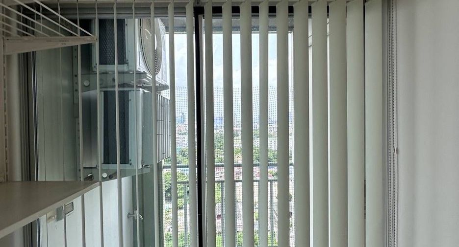 For rent 2 bedrooms condo in Bang Na, Bangkok