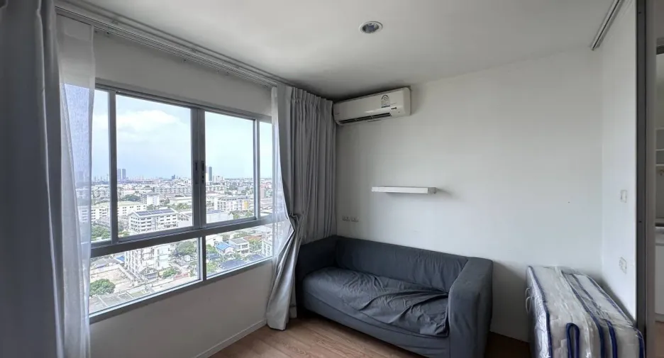For rent 2 bedrooms condo in Bang Na, Bangkok