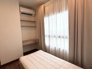 Аренда 2 спальни кондо в Кхлонг Сан, Бангкок