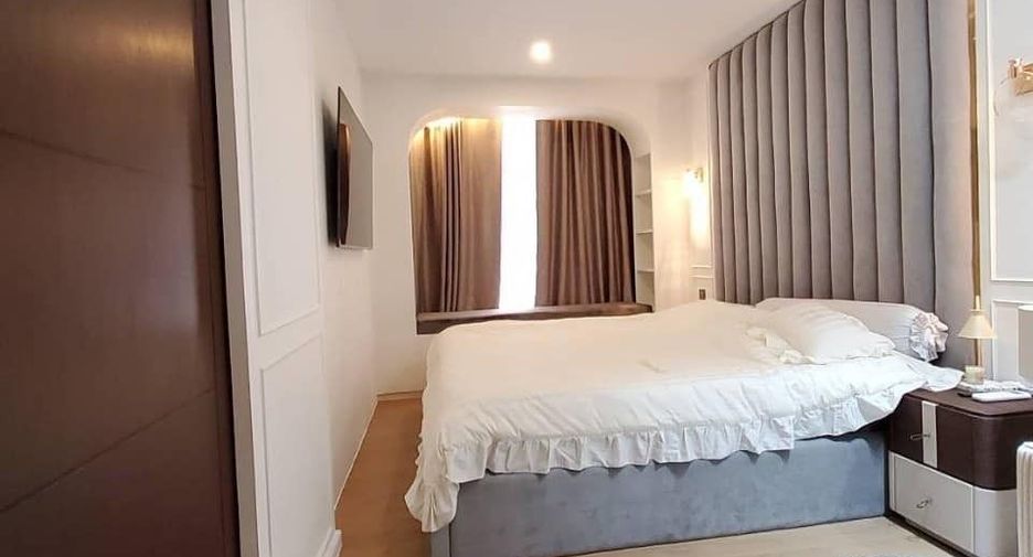 For rent 1 bed condo in Phaya Thai, Bangkok