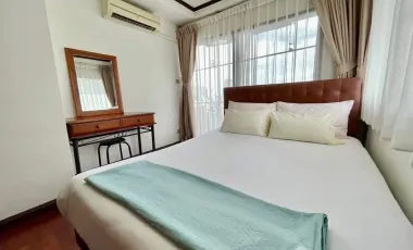 Wohnung zur Miete mit 2 Zimmer in Khlong Toei, Bangkok