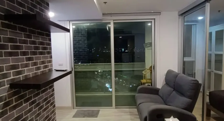 Wohnung zur Miete mit 1 Zimmer in Chatuchak, Bangkok