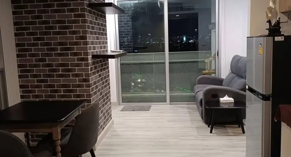 Wohnung zur Miete mit 1 Zimmer in Chatuchak, Bangkok