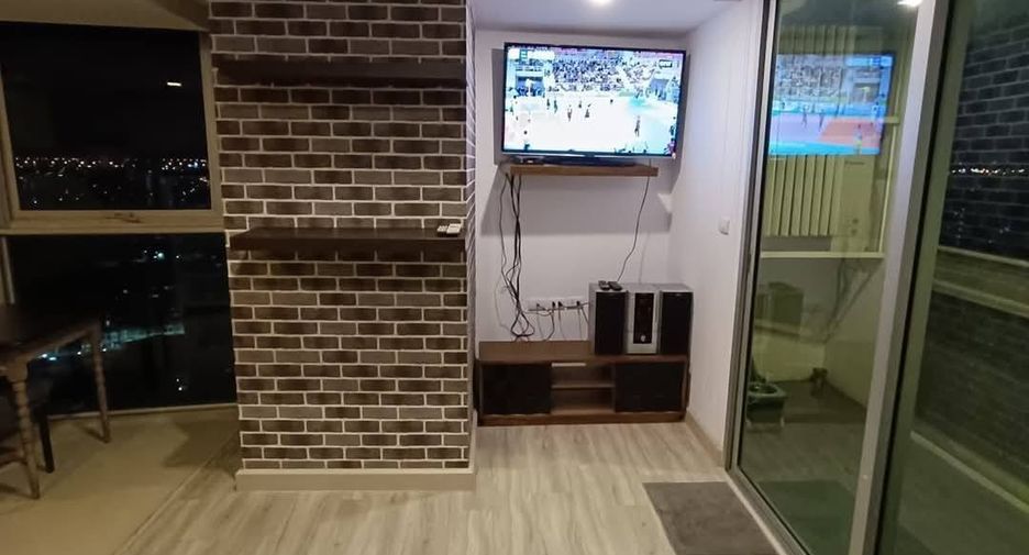 Wohnung zur Miete mit 1 Zimmer in Chatuchak, Bangkok