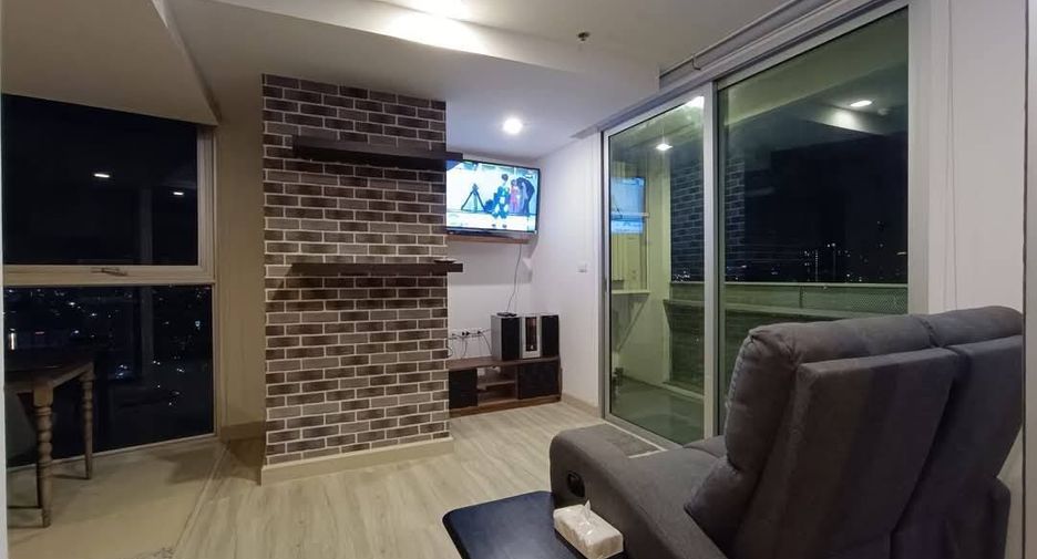 Wohnung zur Miete mit 1 Zimmer in Chatuchak, Bangkok