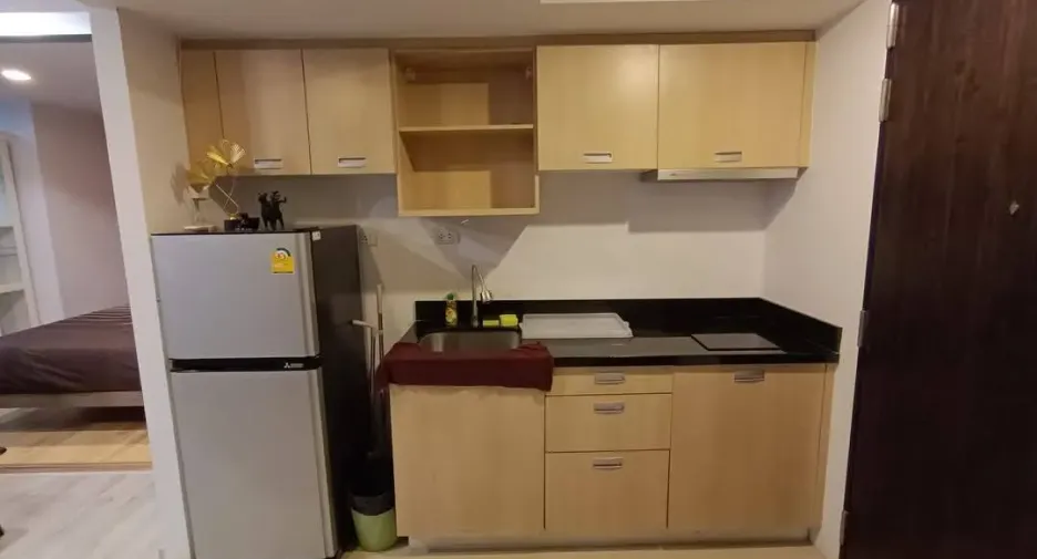 Wohnung zur Miete mit 1 Zimmer in Chatuchak, Bangkok