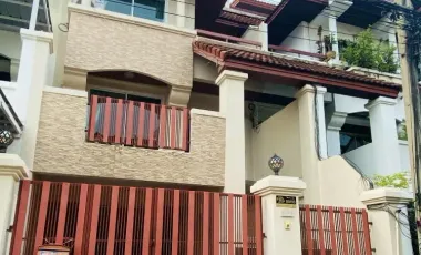 For rent 5 bedrooms townhouse in Prawet, Bangkok