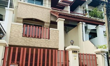 ให้เช่า 5 ห้องนอน ทาวน์เฮ้าส์ ใน ประเวศ, กรุงเทพฯ