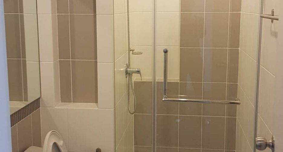 Wohnung zur Miete mit 2 Zimmer in Bang Sue, Bangkok
