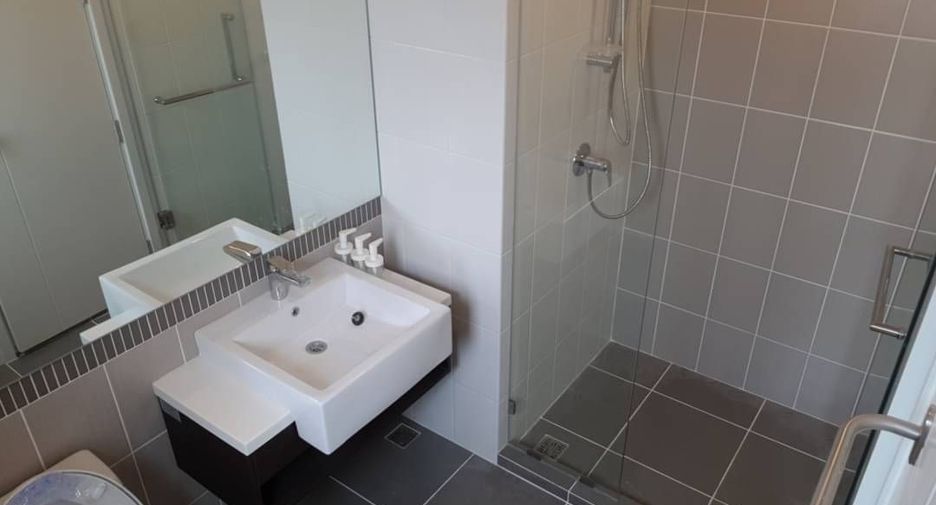 Wohnung zur Miete mit 2 Zimmer in Bang Sue, Bangkok