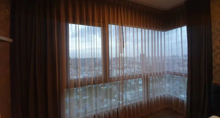 Wohnung zur Miete mit 2 Zimmer in Bang Sue, Bangkok