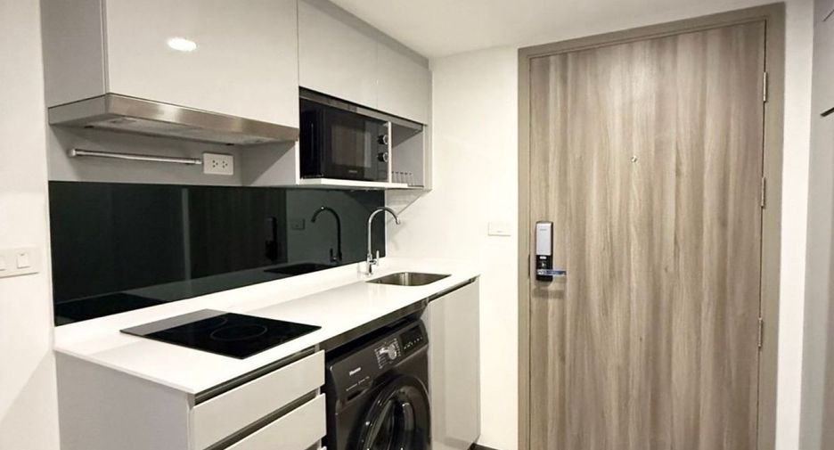 Condo en alquiler de 1 habitaciones en Chatuchak, Bangkok