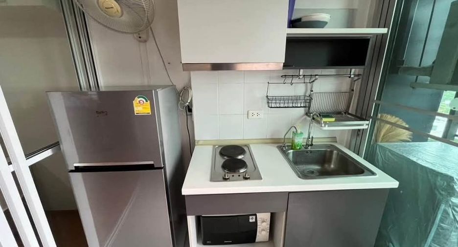 Condo en alquiler de 1 habitaciones en Watthana, Bangkok