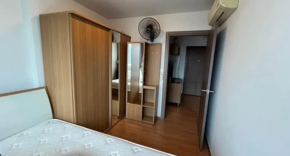 Condo en alquiler de 1 habitaciones en Watthana, Bangkok