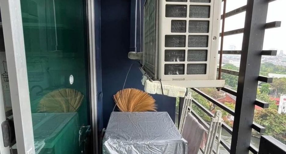 Condo en alquiler de 1 habitaciones en Watthana, Bangkok