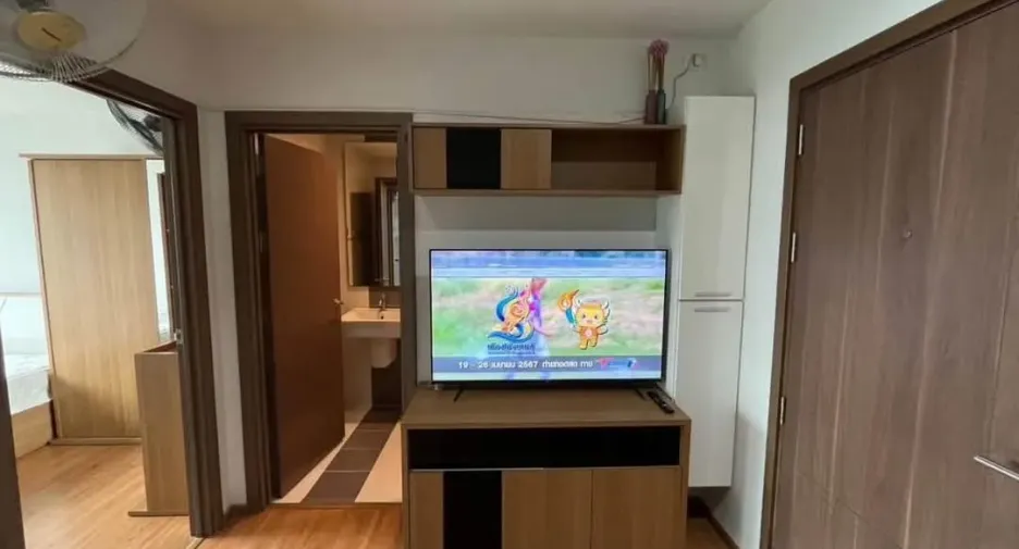 Condo en alquiler de 1 habitaciones en Watthana, Bangkok