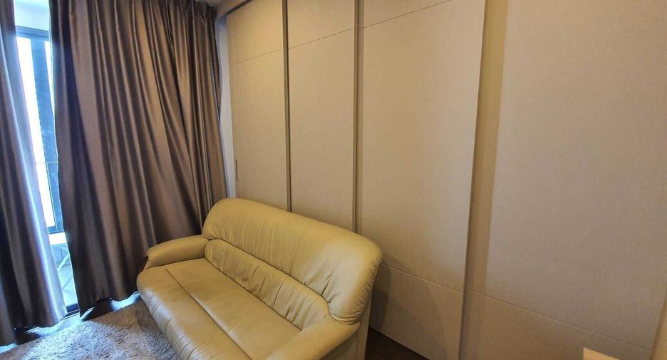 Wohnung zur Miete mit 1 Zimmer in Pathum Wan, Bangkok