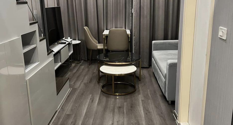 For rent 1 bed condo in Ratchathewi, Bangkok