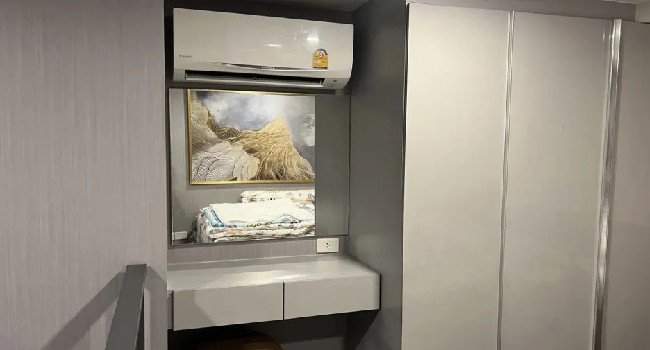 For rent 1 bed condo in Ratchathewi, Bangkok