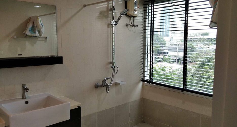 For rent 2 bedrooms condo in Sathon, Bangkok