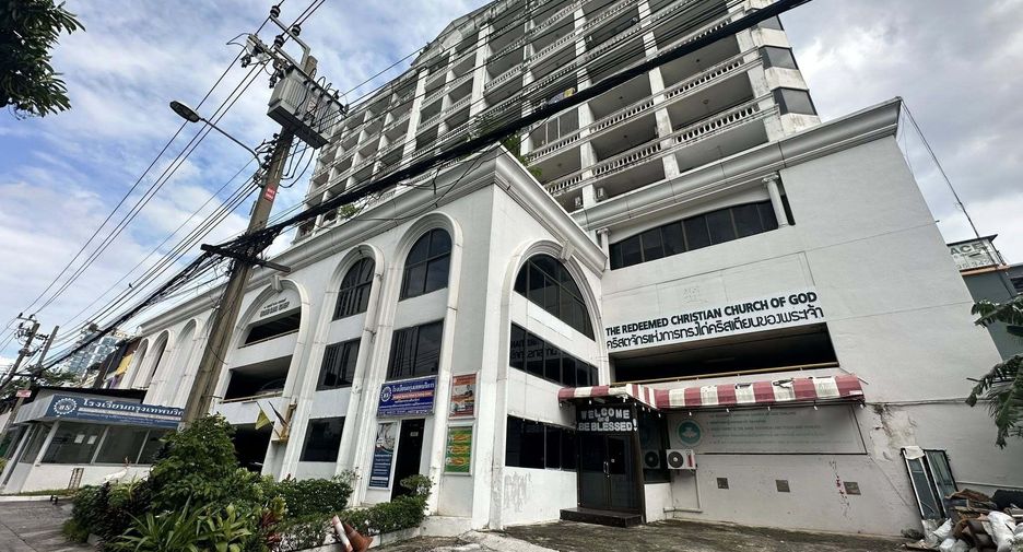 For rent 1 bed condo in Chatuchak, Bangkok