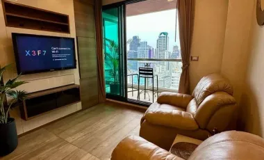 Wohnung zur Miete mit 1 Zimmer in Sathon, Bangkok