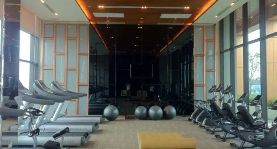 Wohnung zur Miete mit 1 Zimmer in Sathon, Bangkok