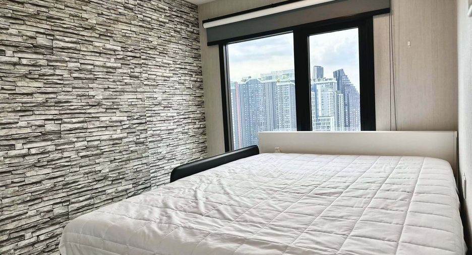 Wohnung zur Miete mit 2 Zimmer in Watthana, Bangkok