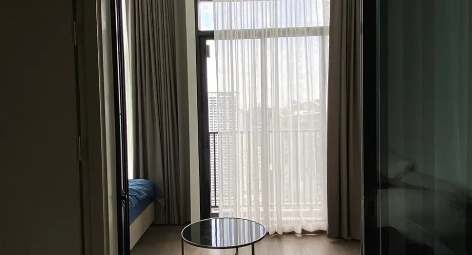 Condo en alquiler de 2 habitaciones en Ratchathewi, Bangkok