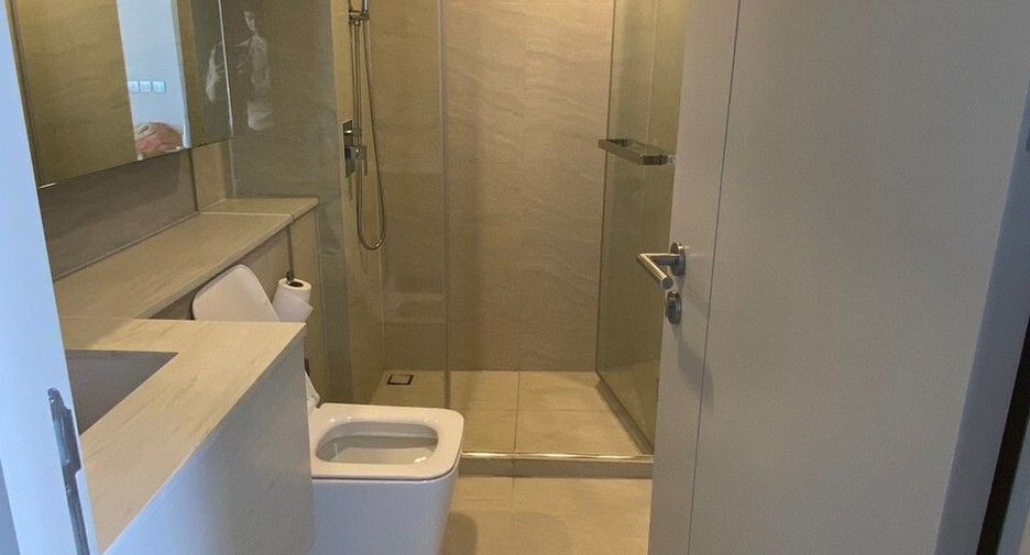 Condo en alquiler de 2 habitaciones en Ratchathewi, Bangkok