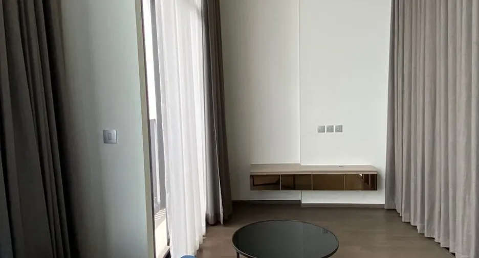 Condo en alquiler de 2 habitaciones en Ratchathewi, Bangkok