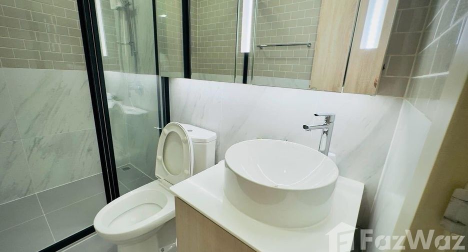 For rent studio condo in Ratchathewi, Bangkok