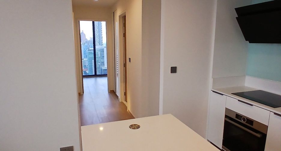 For rent 2 ベッドルーム condo in Sathon, Bangkok