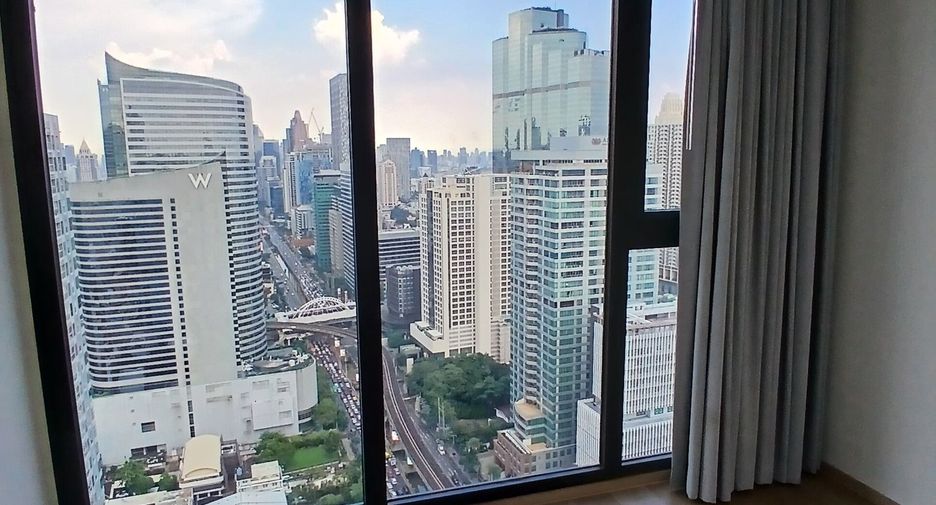 For rent 2 ベッドルーム condo in Sathon, Bangkok