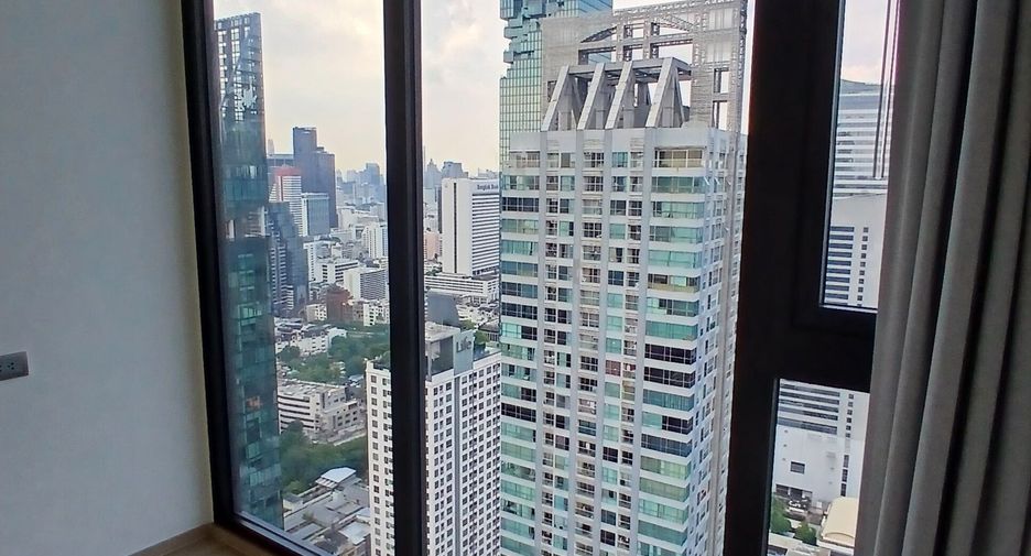 For rent 2 ベッドルーム condo in Sathon, Bangkok