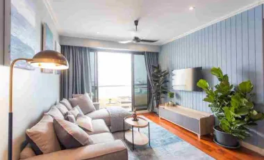 For rent 2 bedrooms condo in Khlong San, Bangkok
