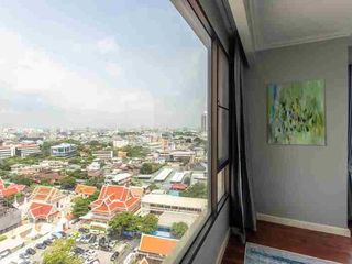 À louer 2 chambres condo à Khlong San, Bangkok