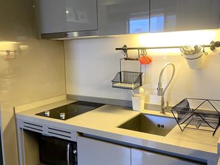 For rent 1 bed condo in Ratchathewi, Bangkok