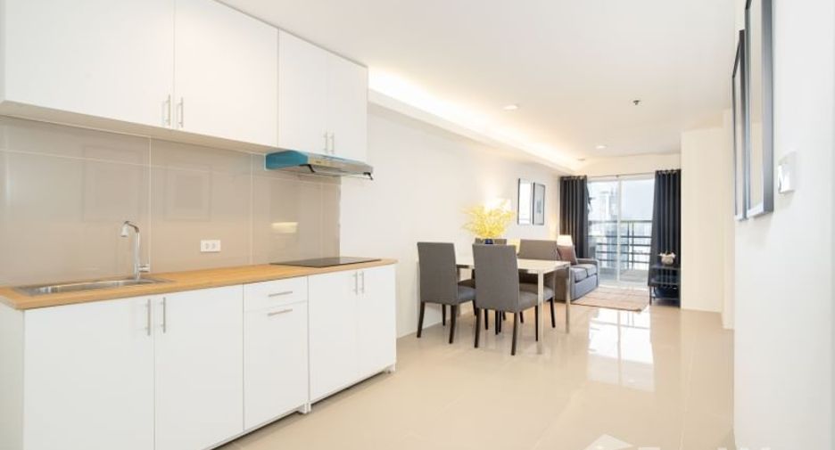For rent 2 ベッドルーム condo in Khlong Toei, Bangkok