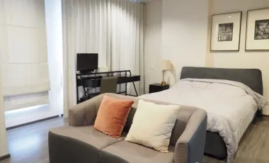 For rent 1 bed condo in Ratchathewi, Bangkok