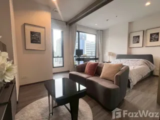 For rent 1 bed condo in Ratchathewi, Bangkok