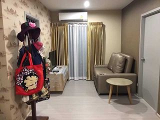 Condo en alquiler de 2 habitaciones en Phasi Charoen, Bangkok