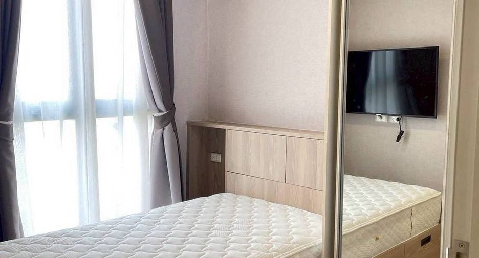 For rent 2 bedrooms condo in Bang Phlat, Bangkok