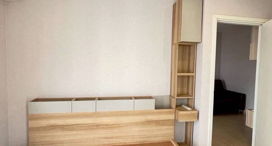For rent 2 bedrooms condo in Bang Phlat, Bangkok